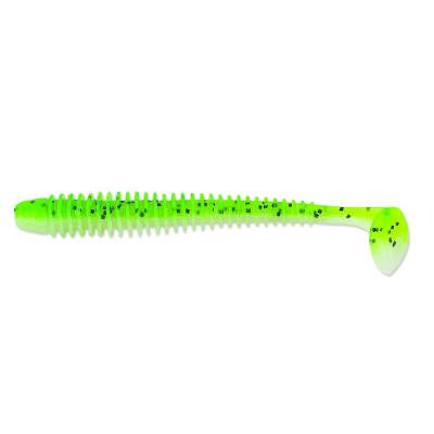 Keitech Swing Impact 3 Chartreuse Pepper Shad