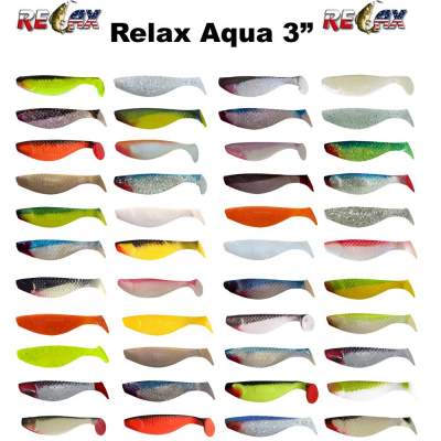Relax Aqua 3"