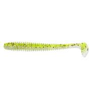 Keitech Swing Impact 4 Chartreuse Ice Shad