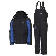 DAM O.T.T. Thermal Suit Black Night / Blue