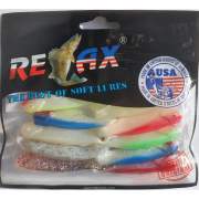 Relax Farb Mix Xtra Soft Shad 3" Perl 13