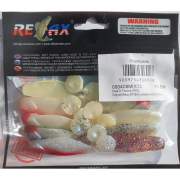 Relax Farb Mix Xtra Soft Shad 3" Perl 13