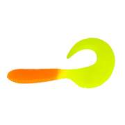 Relax Twister 2,5" 6cm orange / fluogelb 403
