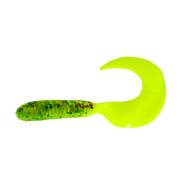Relax Twister 2,5" 6cm chartreuse multiglitter /...