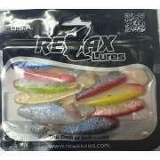 Relax Farb Mix Xtra Soft Shad 3" Perl 14