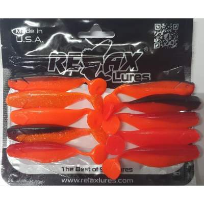 Relax Farb Mix Xtra Soft Shad 3" Meer 16