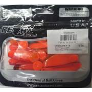 Relax Farb Mix Xtra Soft Shad 3" Meer 16