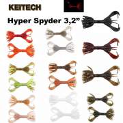Keitech Hyper Spyder 3,2"