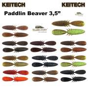Keitech Paddlin Beaver 3,5"