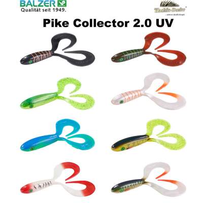 Balzer Shirasu Pike Collector 2.0 UV