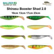 Balzer Shirasu Booster Shad 2.0