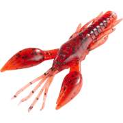 Balzer Shirasu Scary Crab 6cm schwimmend Hot Craw