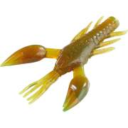 Balzer Shirasu Scary Crab 6cm schwimmend Motoroil