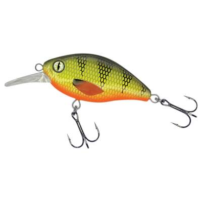 Balzer Shirasu Crankbait SR & DR 3,5–4,5 cm – Barschwobbler
