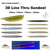 Savage Gear 3D Line Thru Sandeel