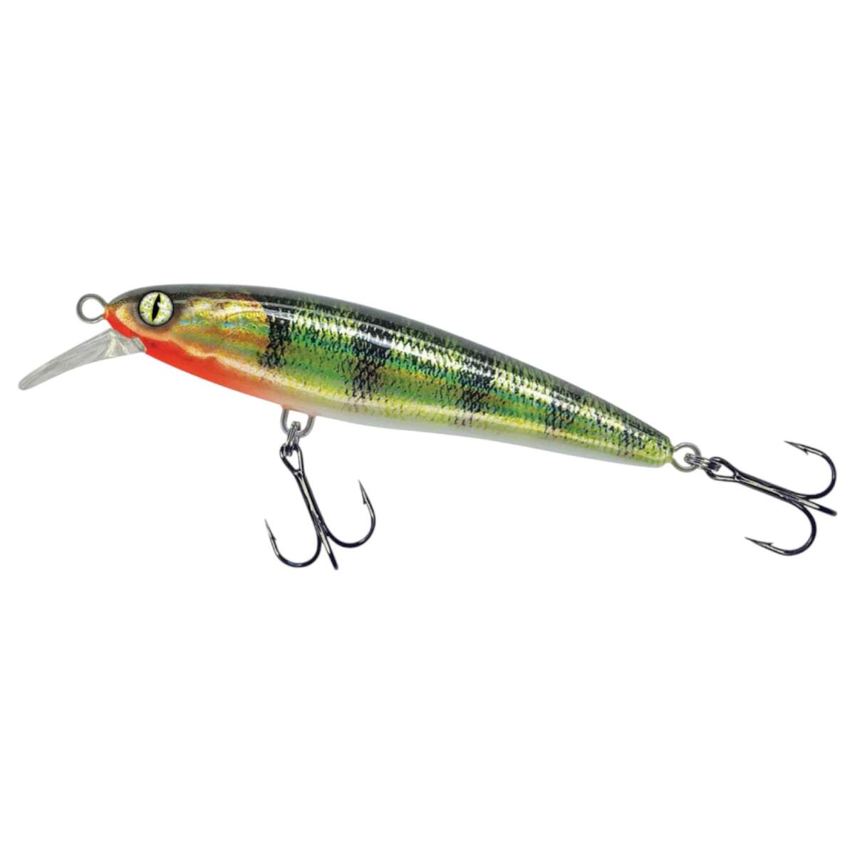 Balzer Shirasu Twitchbait SR 8,5 Cm – Wobbler Sospeso 11g – Vari Colori
