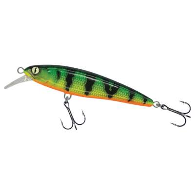 Balzer Shirasu Twitchbait SR 8,5 cm 11 g sospeso 9 colori albino