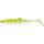 Westin BullTeez Shadtail 9,5cm 557 Sparkling Chartreuse