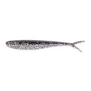 Lunker City Fin-S Fish 2,5" Silver Pepper Shiner