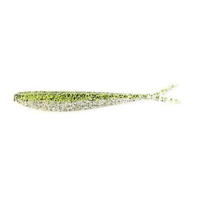 Lunker City Fin-S Fish 4 Chartreuse Ice