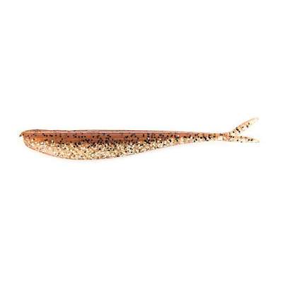 Lunker City Fin-S Fish 4" Rootbeer Shiner