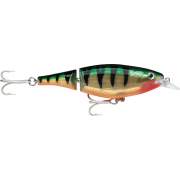 Rapala X-Rap Jointed Shad P Legendary Perch