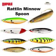 Rapala Rattlin Minnow Spoon 8cm