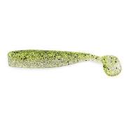 Lunker City Shaker 4,5" Chartreuse Ice