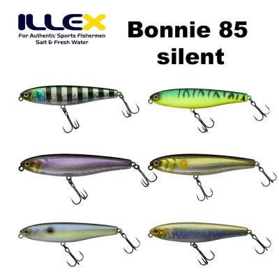 Illex Bonnie 85 silent