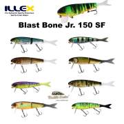 Illex Blast Bone Jr. 150 SF