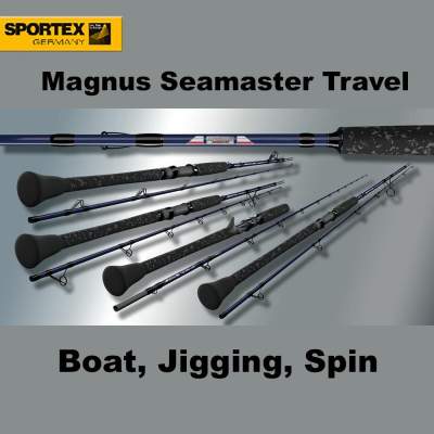 Sportex Magnus Seamaster Travel