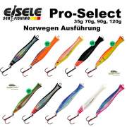 Dieter Eisele Pro Select Pilker (Norge Ausführung)