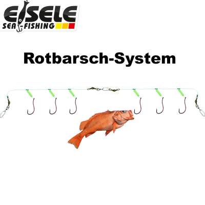 Eisele Rotbarsch-System "Das Original"