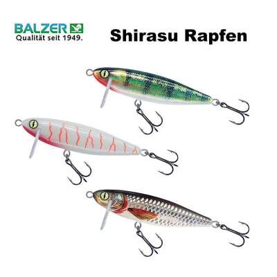 Balzer Shirasu Rapfen