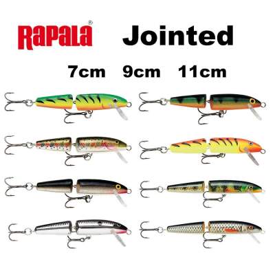 Rapala Jointed