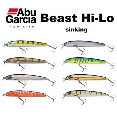 Abu Garcia Beast Hi-Lo sinkend 10cm