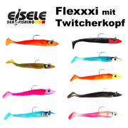 Dieter Eisele Flexxxi Multishad mit Twitcherkopf