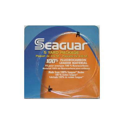 Seaguar Fluorocarbon 6 lb   2,7kg