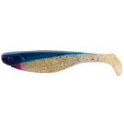 5" Relax Kopyto River 13cm 257 milchgold-Glitter / blau
