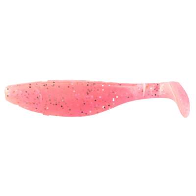 (4 Stück) 4" Relax Kopyto River 11cm 330 hot pink-Glitter Perleffekt