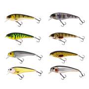 Westin RawBite Crankbait 11cm - Hecht Wobbler mit Rasseln