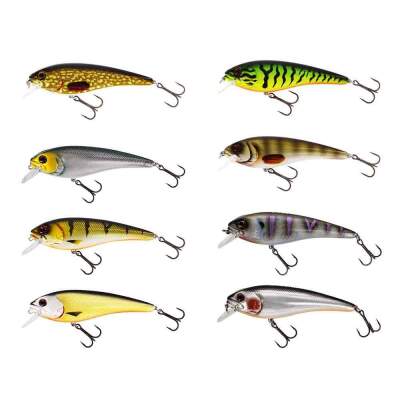 Westin RawBite Crankbait 15cm - Hechtköder - Wobbler für Hecht