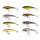 Westin RawBite Crankbait 15cm - Hechtköder - Wobbler für Hecht