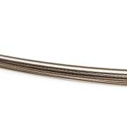 Knot 2 Kinky 1x7 Nickel-Titanium knotbares Vorfachmaterial