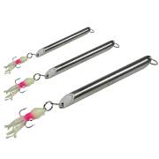 Dieter Eisele Steinbeisser Spezial Pilker silber