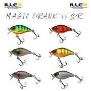 Illex Magic Crank 40 SR