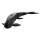 Westin TwinTeez Pelagic V-Tail R´N`R´ 21cm Black Mamba