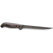 Rapala Filetiermesser  6" Black Knife  J.Marttini