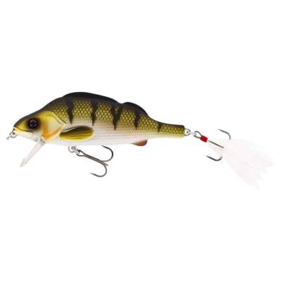 Westin Percy the Perch Crankbait - Wobbler für Hechte - Hechtköder