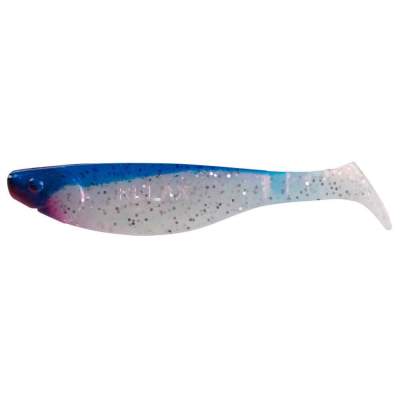 5" Relax Kopyto River 13cm 041 perl-Glitter / blau